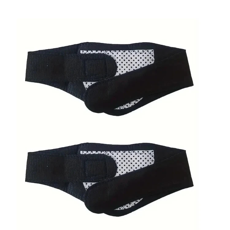 Attelle de soutien du cou auto-chauffante, Massage Cervical magnétique pour la Relaxation et la chaleur, pas besoin d'électricité réutilisable